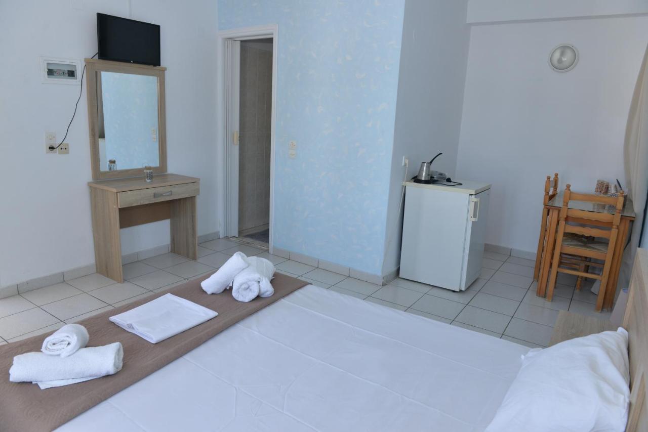 Blue Rooms Adamantas  Exterior foto