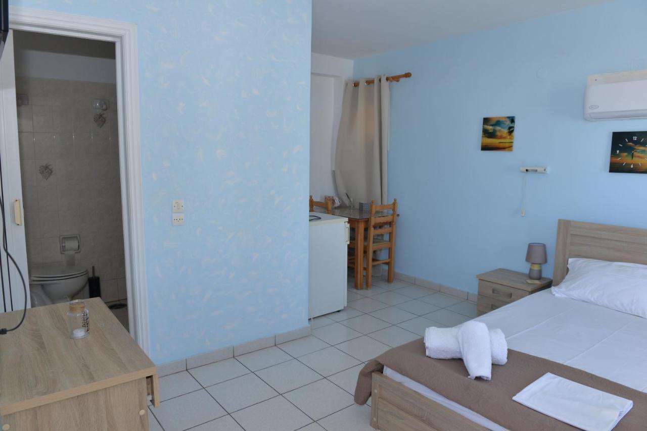 Blue Rooms Adamantas  Exterior foto
